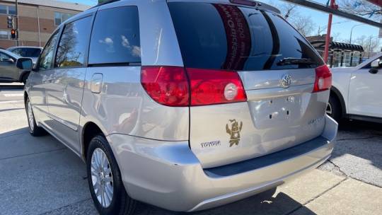 2008 Toyota Sienna