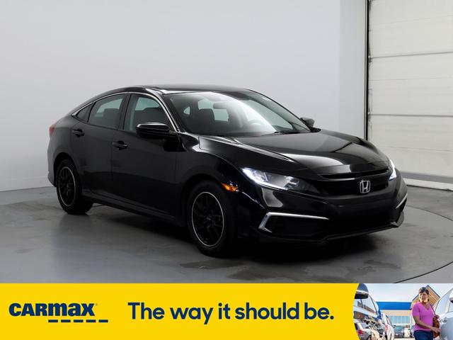 2019 honda civic lx