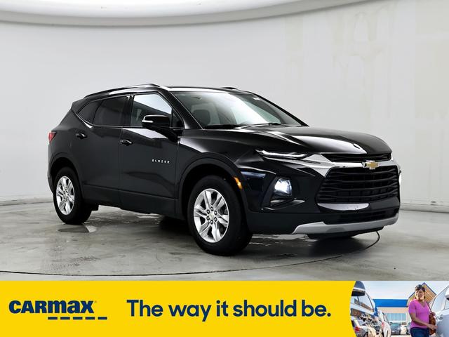 2022 chevrolet blazer 2lt