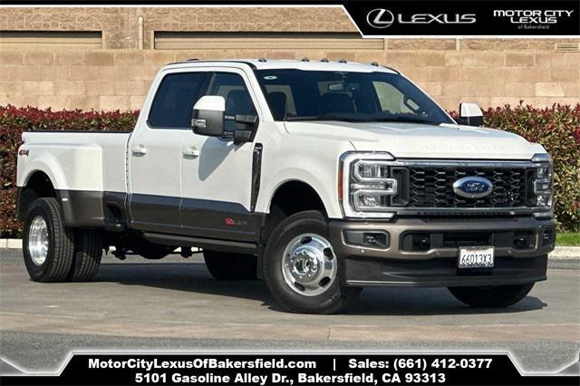 2023 ford f-350 king ranch