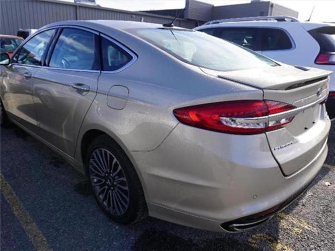 2018 ford fusion titanium awd titanium 4dr sedan for sale in elkins, west virginia