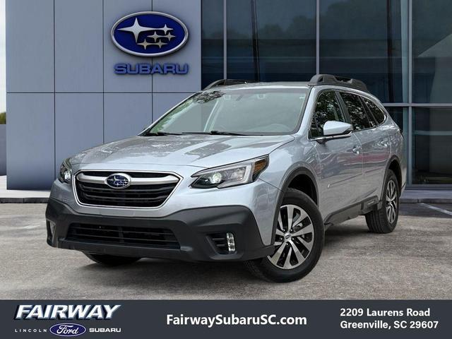 2022 subaru outback premium
