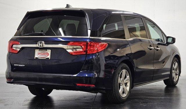 2020 honda odyssey ex