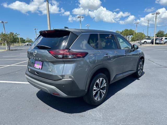 2023 nissan rogue sv 4dr front-wheel drive in saint petersburg, florida