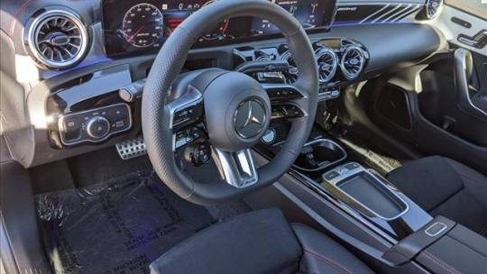 2025 Mercedes-Benz CLA