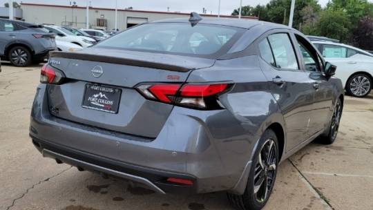 2024 Nissan Versa