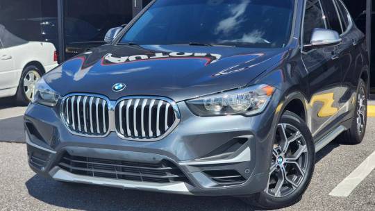 2021 BMW X1