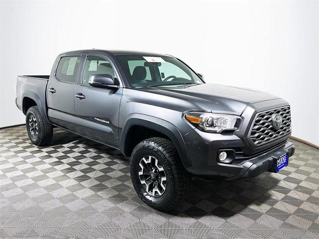 2022 toyota tacoma trd off road