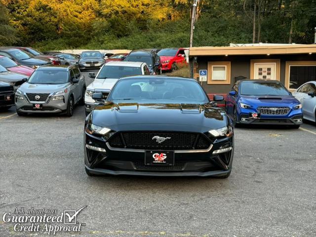 2021 ford mustang gt premium
