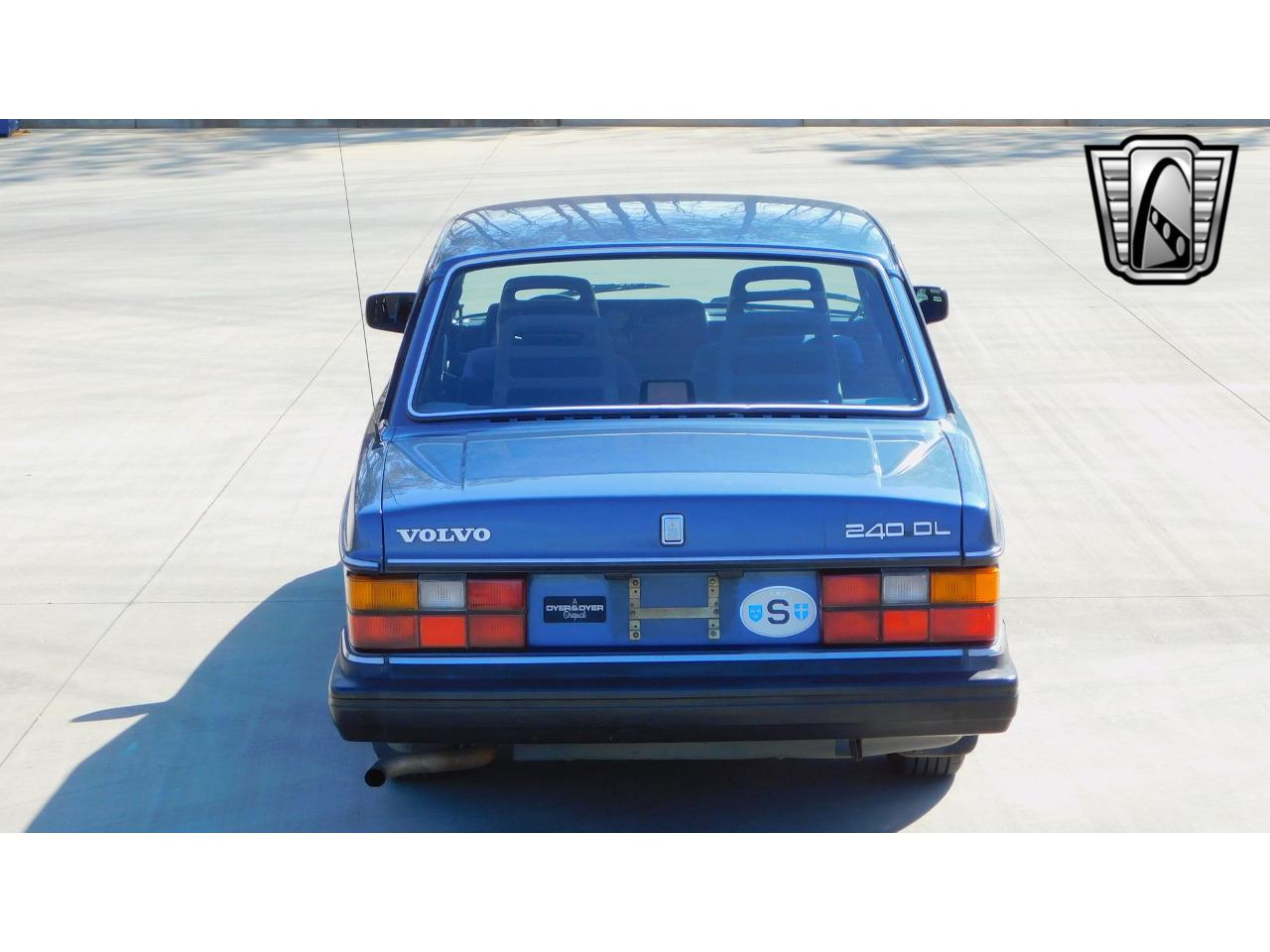 1989 volvo 240