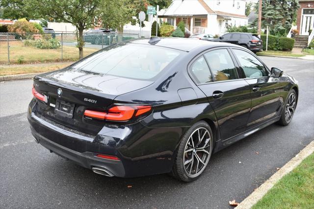 2021 bmw 540 xdrive