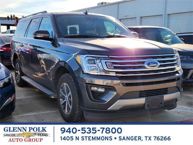 2020 ford expedition xlt max