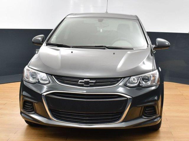 2020 chevrolet sonic lt