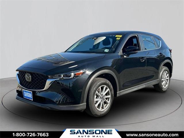 2023 mazda cx-5 2.5 s