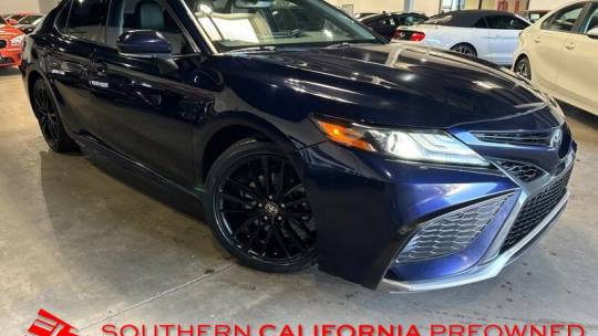 2021 Toyota Camry