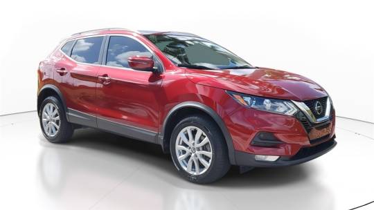 2021 Nissan Rogue Sport