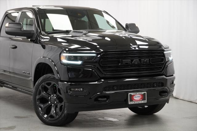 2023 ram 1500 limited