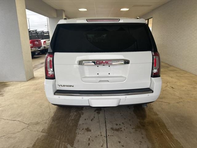 2017 gmc yukon denali
