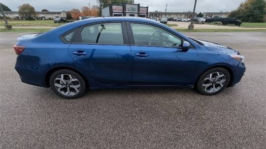 2021 Kia Forte