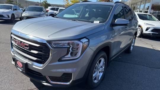 2024 GMC Terrain