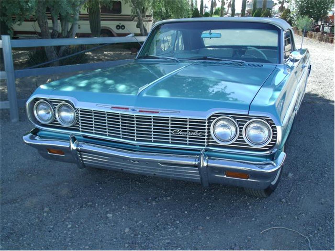 1964 chevrolet impala ss