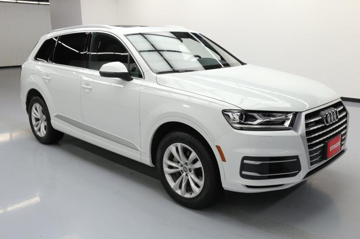 used 2019 audi q7 3.0t premium charleston - huntington, wv 25321 for sale in charleston, west virginia