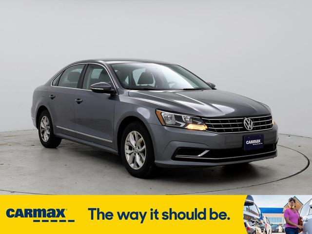 2016 volkswagen passat s