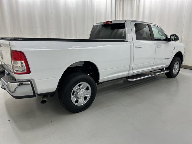 2021 ram 2500 big horn crew cab 4x4 8' box