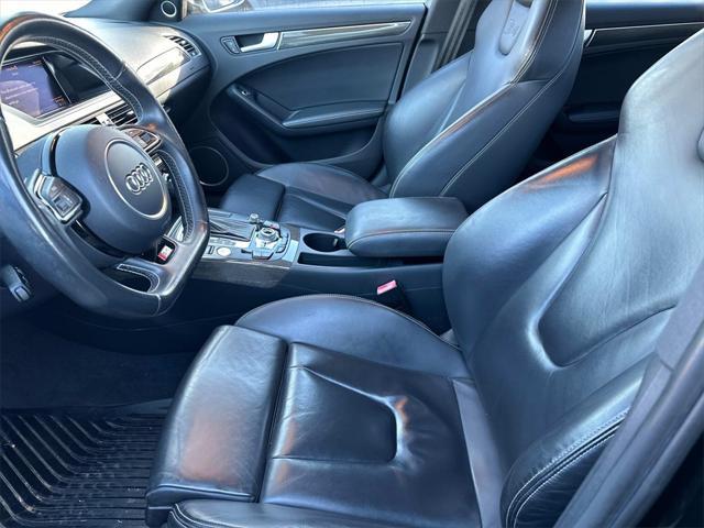 2013 audi s4 3.0t prestige