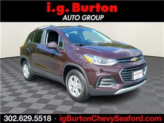 2021 Chevrolet Trax lt