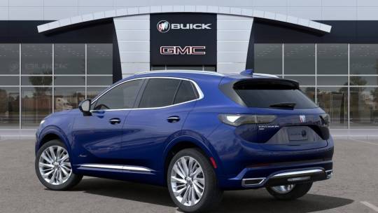 2024 Buick Envision