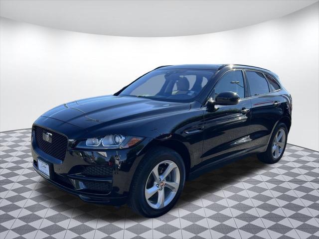 2019 jaguar f-pace 25t premium