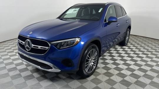 2025 Mercedes-Benz GLC