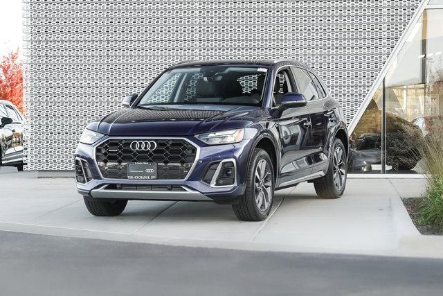 2024 audi q5 45 s line premium