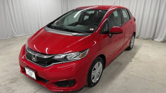 2019 Honda Fit