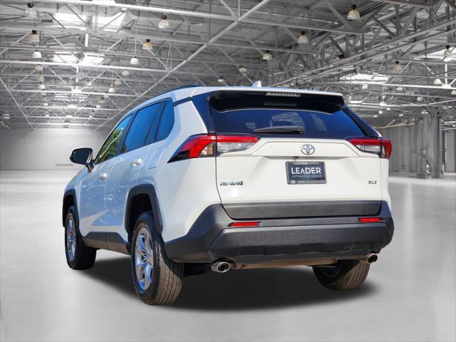 2023 toyota rav4 xle