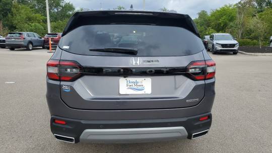 2025 Honda Pilot