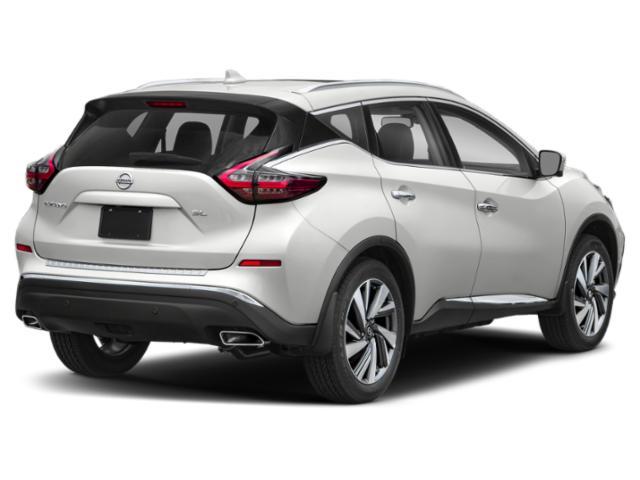 2020 nissan murano sl intelligent awd