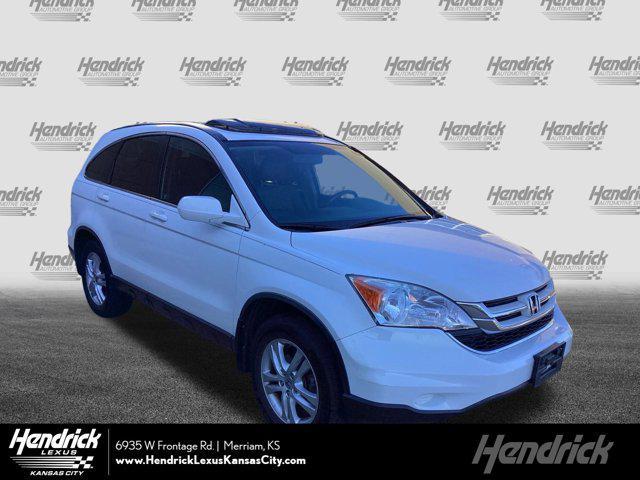 2011 honda cr-v ex-l