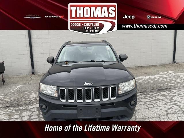 2011 jeep compass base