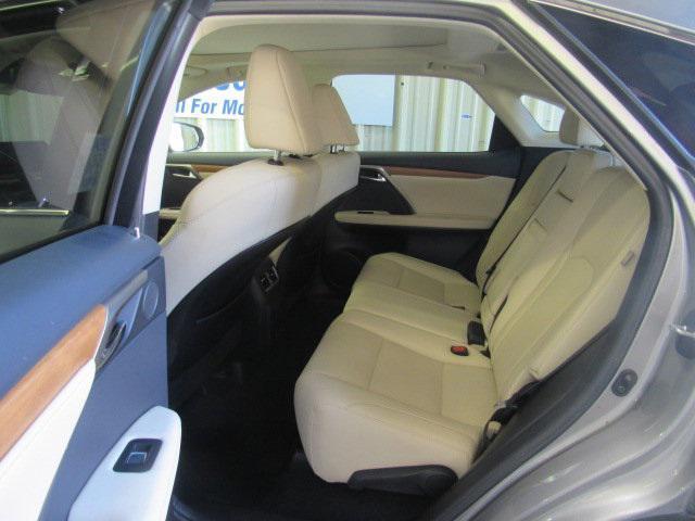 2022 lexus rx 350 base