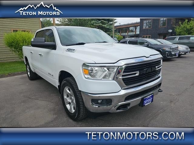 2020 ram 1500 big horn/lone star