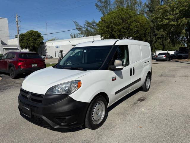 2018 ram promaster city tradesman