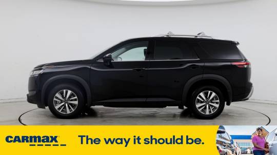 2023 Nissan Pathfinder