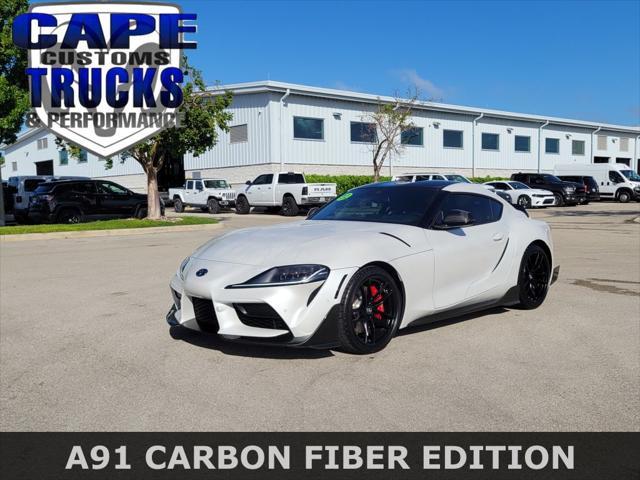 2022 toyota supra a91 edition