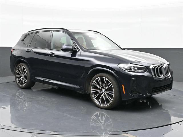 2022 bmw x3 sdrive30i