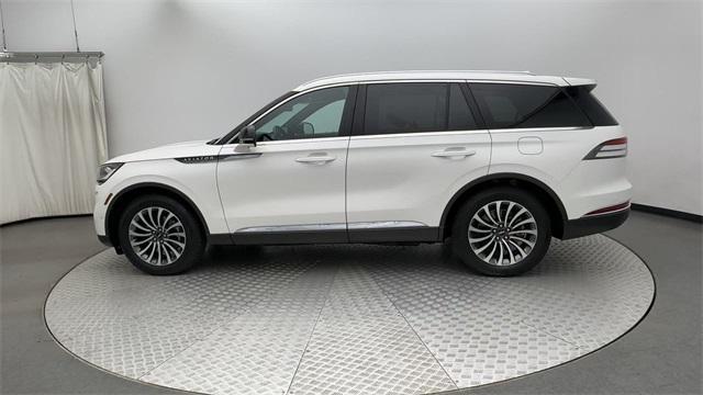 2020 lincoln aviator reserve awd