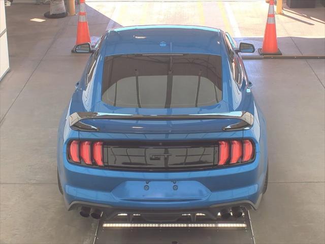 2019 ford mustang gt premium