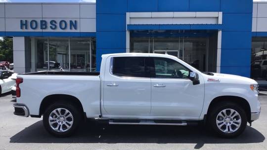 2024 Chevrolet Silverado 1500