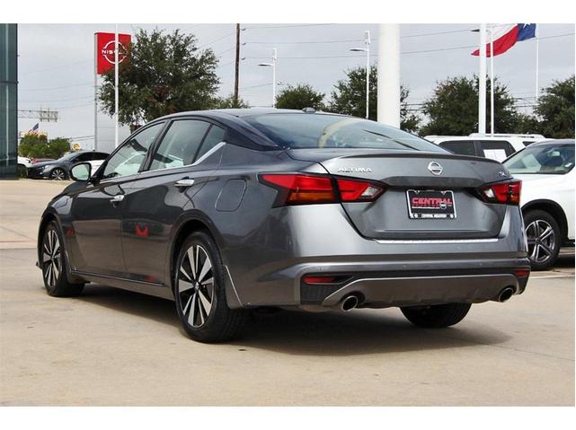 2022 nissan altima 2.5 sl